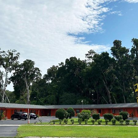 Steven Motel Ocala Exteriér fotografie